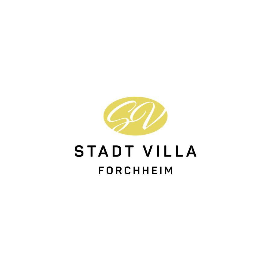 Stadt Villa Форххайм Экстерьер фото
